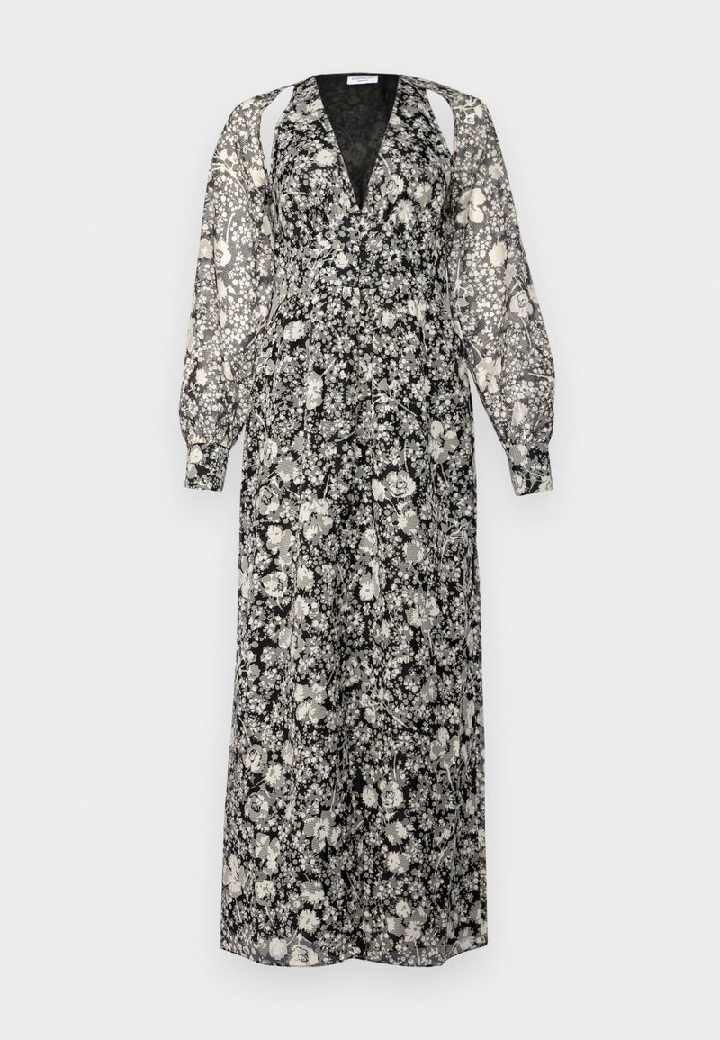 Hofmann Copenhagen Maxi-jurk zwart