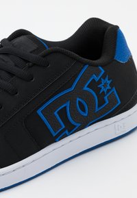 DC Shoes NET UNISEX - Sapatilhas - black/royal