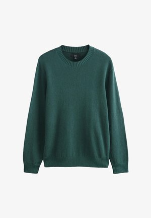 Next, REGULAR FIT, zielony