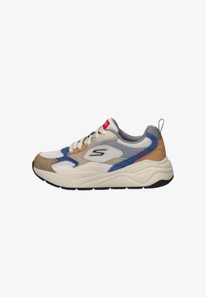 Skechers, NOVA JOGGER - Baskets basses - beige