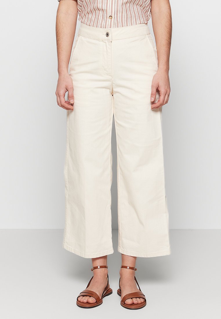 Vanessa Bruno Broek crème Vanessa Bruno Broek crème