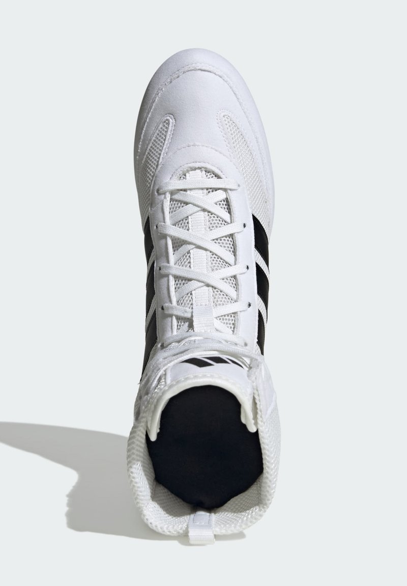 adidas gazelle silver green womens Boxing shoes Adidas Box Hog 4 Black-gold – Combat Arena main image 0