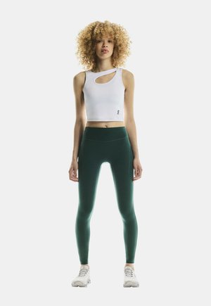 PERFORMANCE  - Leggings - spirulina