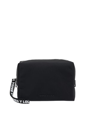 Wash bag - black