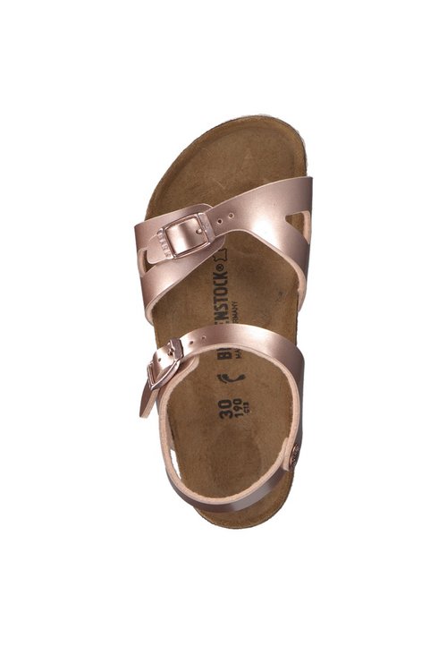 Birkenstock RIO - Sandals - bronze — photo 2