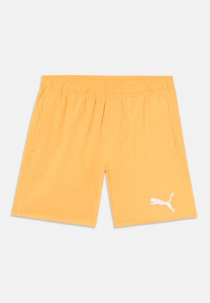 SWIM BOYS MEDIUM LENGTH - Badeshorts - sun orange