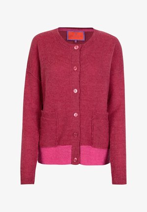 KALLIL - Cardigan - rot pink