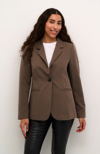 SAKURA - Halflange jas - major brown