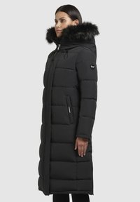 khujo PORDE - Manteau classique - dunkelgrau