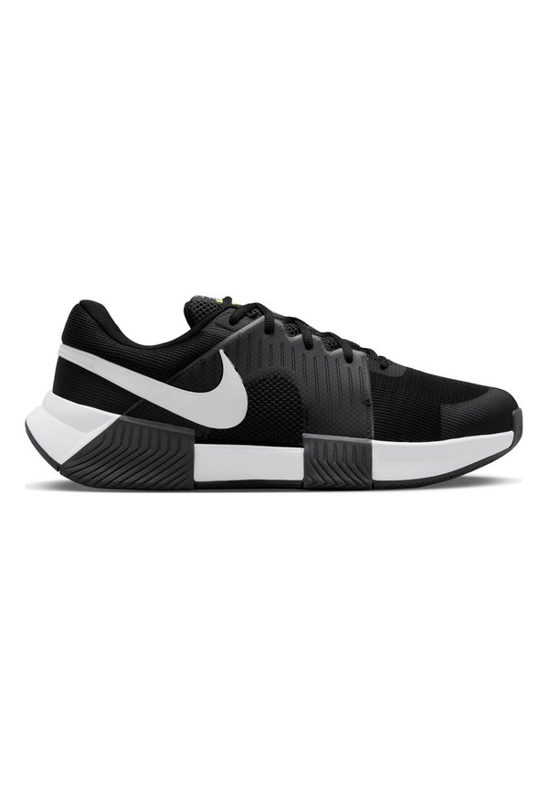 ZOOM  CHALLENGE - Trainers - schwarz weiss2