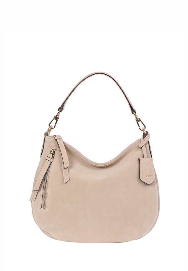 JUNA SMALL - Handtasche - natural