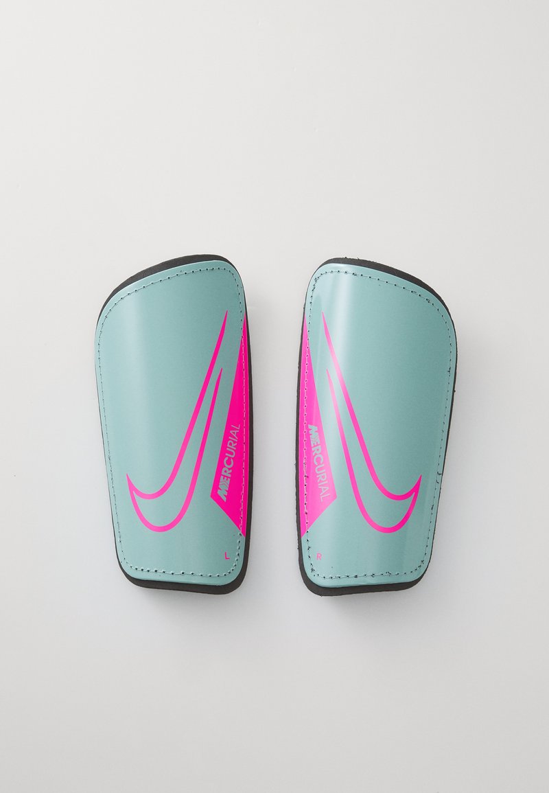 Nike Performance - MERCURIAL HARDSHELL UNISEX - Benskinner - ocean cube/black/pink blast, Forstør