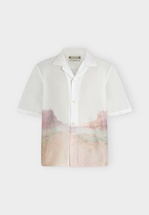 AllSaints, MONUMENT - Chemise - tern white