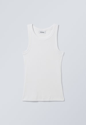 Weekday Top - white