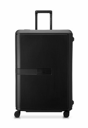BLOCK HARDSIDE ROLLEN 76 CM - Valise à roulettes - black
