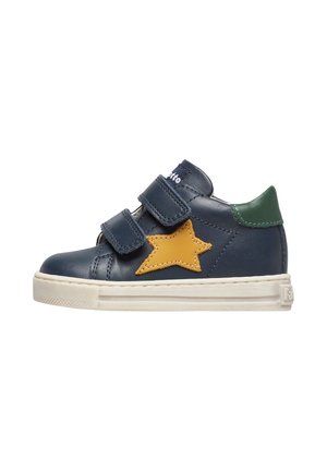 SASHA SNEAKER AUS MIT STERN - Sneakers basse - marineblau