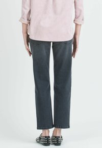 Attesa Maternity BALLOON MATERNITY  - Vaqueros rectos - grey