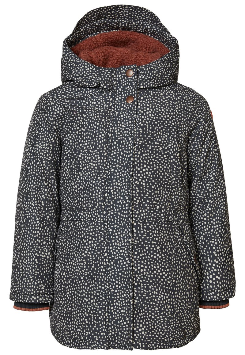 Noppies Parka grijs Noppies Parka grijs