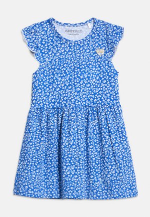 JUNIOR DRESS - Obleka iz džersija - blue