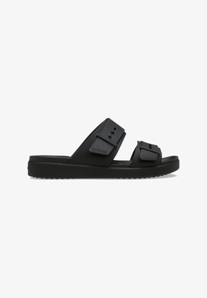 Crocs, Sandales - metallic black