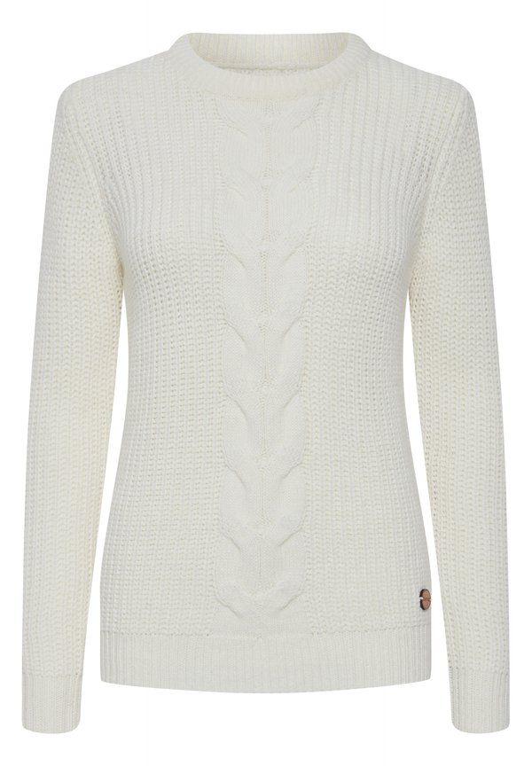 OXNatasja - Jumper - cloud dancer2