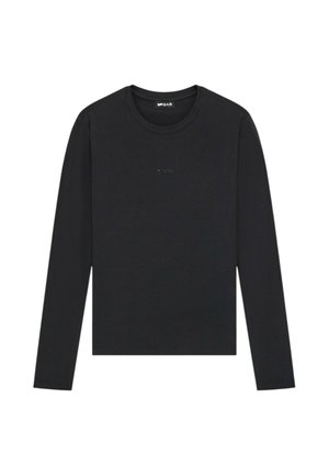 Camiseta de manga larga - nero