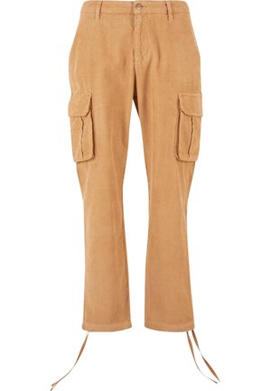 Cargo trousers - sand