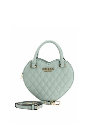 ATABEY HEART - Sac à main - light sage