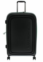 Mandarina Duck Zephyr EXP Valise à roulettes Large, Iceberg Green, L, Zephyr
