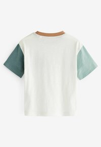 Next APPLIQUÉ CHARACTER SHORT SLEEVE - REGULAR FIT - T-shirts print - multi