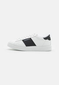 ZAR - Sneaker low - white/black