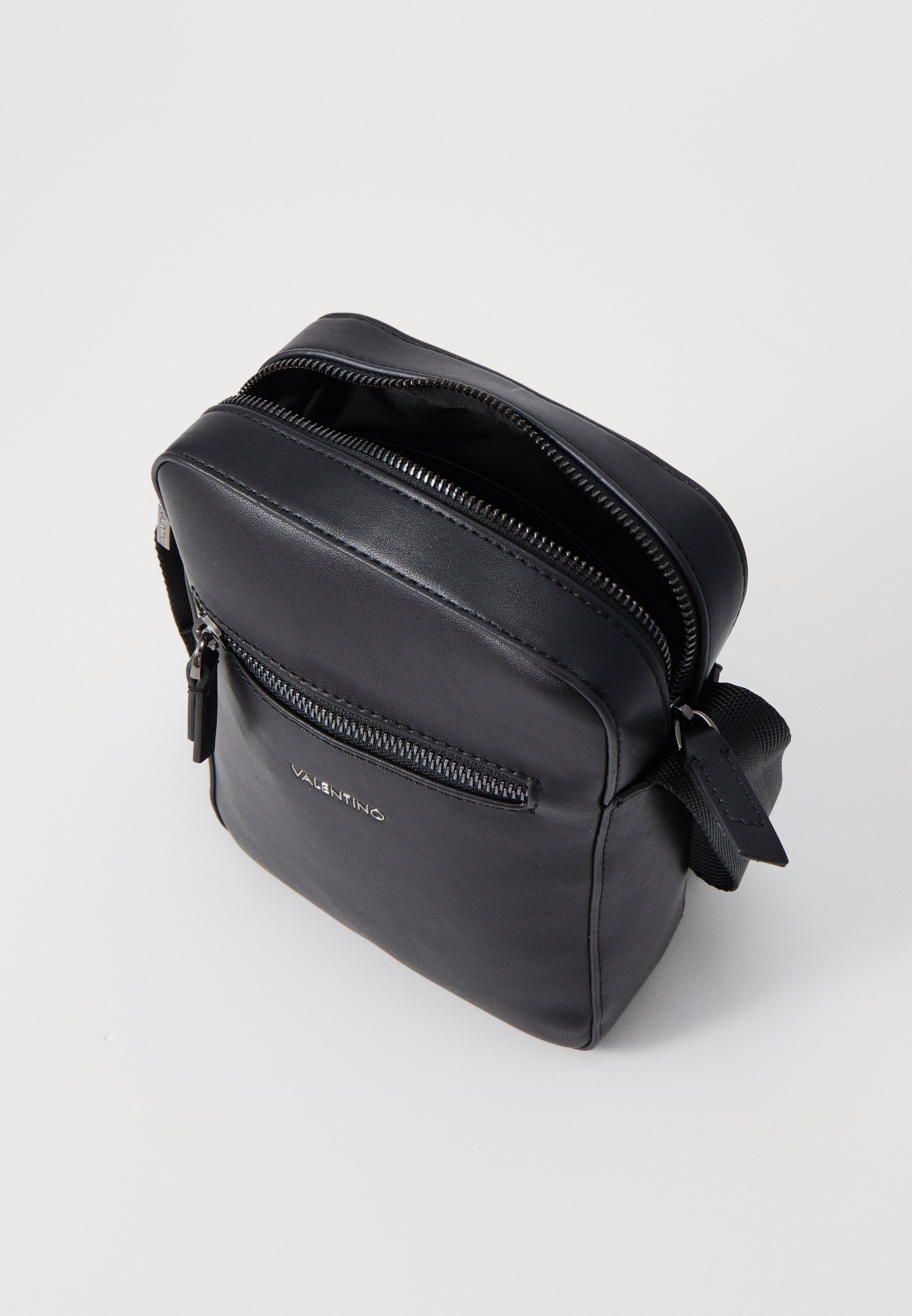 Valentino Bags HORIZON UNISEX - Cross body bag - nero/black