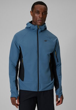 4F, - Kurtka Softshell