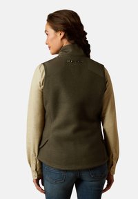 Ariat LIFESTYLE MILLBRAE - Weste - earth