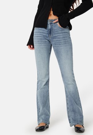 NELINDA - Slim fit jeans - blue