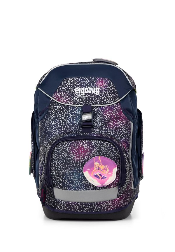 pack – Schulranzen Set – lila