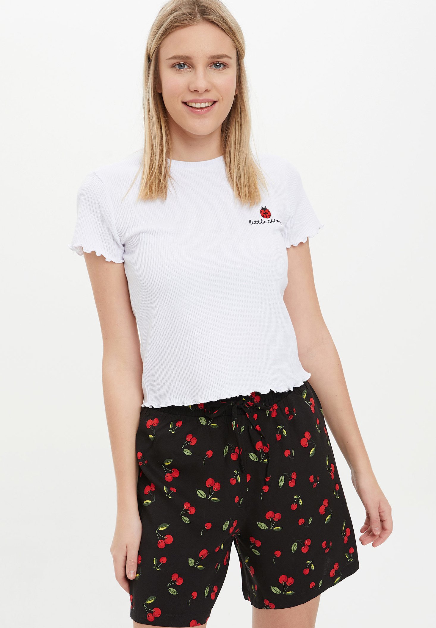 Zalando short fille Outlet
