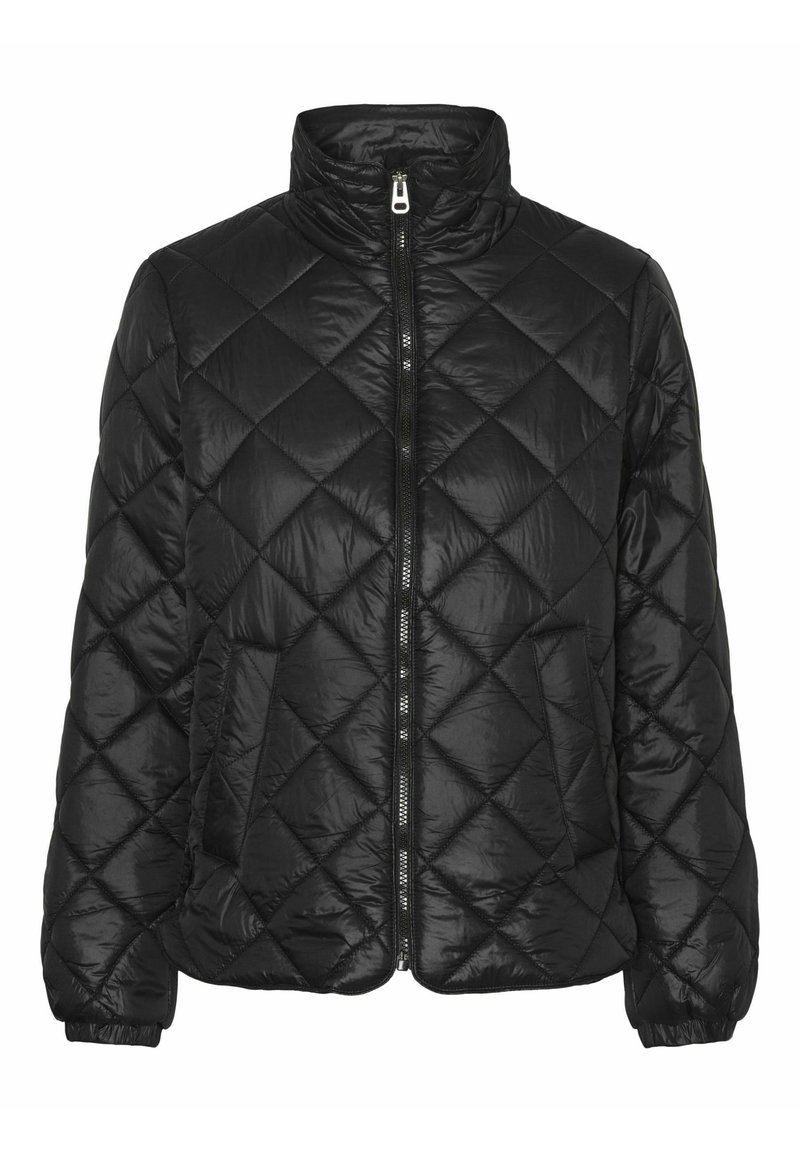 Vero Moda Winterjas zwart