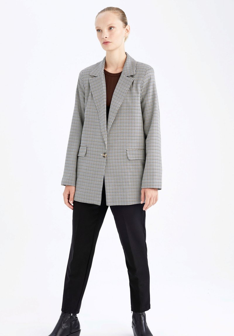 DeFacto Blazer beige DeFacto Blazer beige