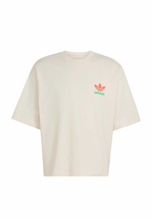 adidas Originals, - T-shirt z nadrukiem
