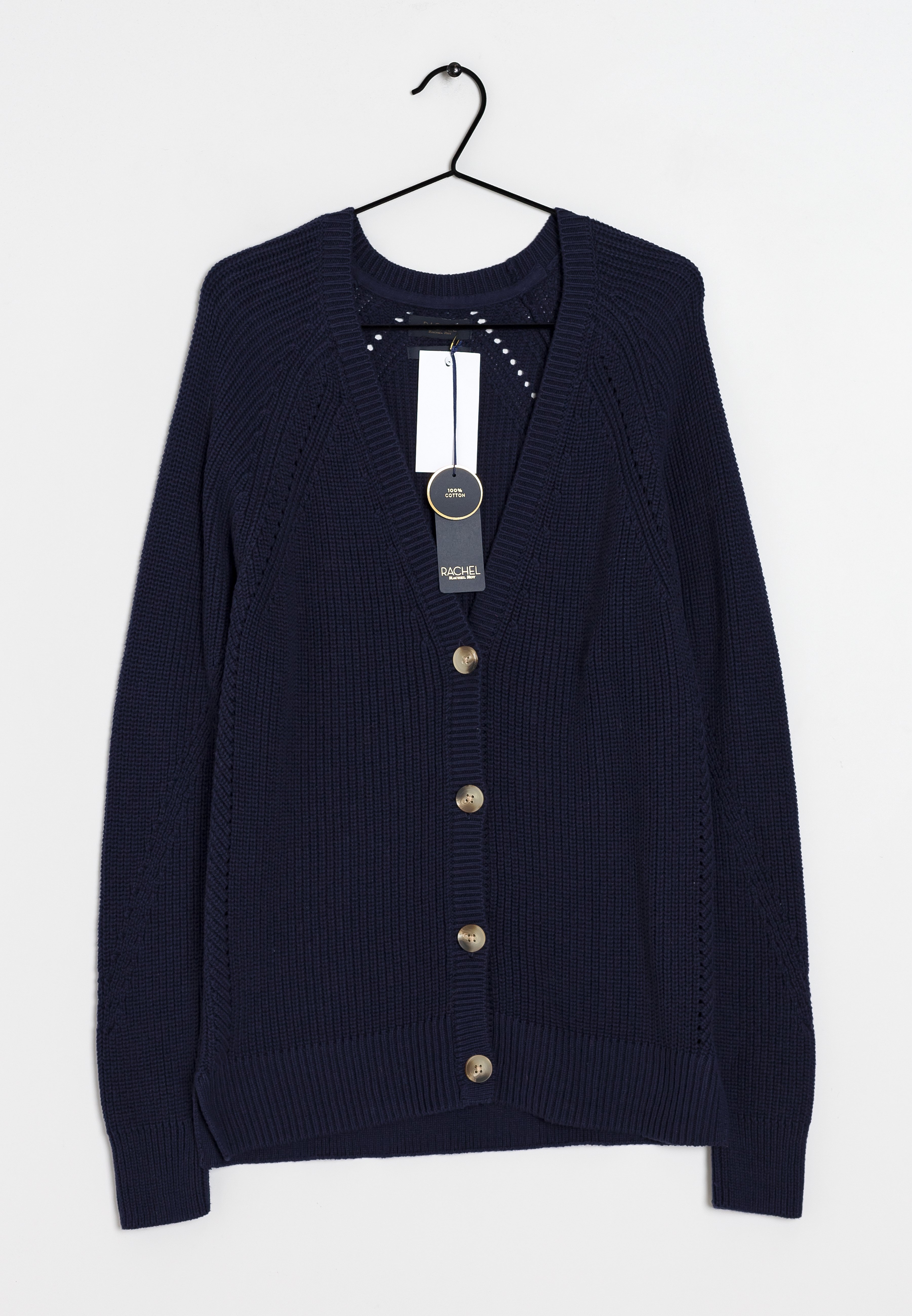 Rachel Zoe Cardigan - blue - (Pre-owned 