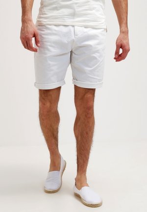 Esprit Denimshorts - white