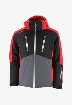 Peak Mountain CANSAS - Veste d'hiver - rouge
