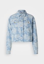 Onlwonder Denim Jacket Light Blue Denim