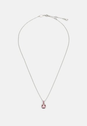 BIRTHSTONE PEND OCT PENDANT - Collar - rose