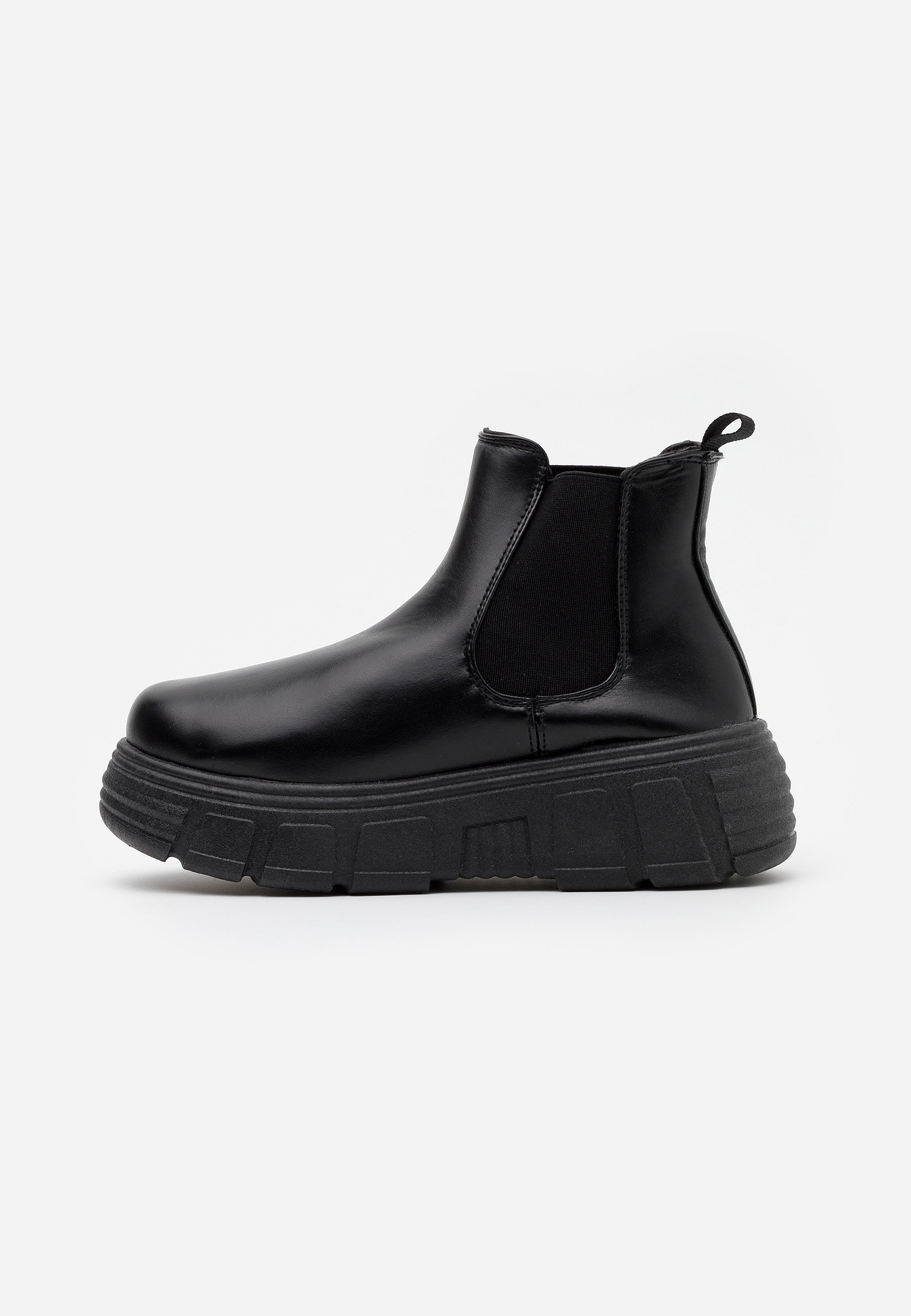 VEGAN CHELSEA Ankelboots black VEGAN CHELSEA Ankelboots black