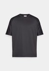 TECH CREWNECK - T-shirts basic - black