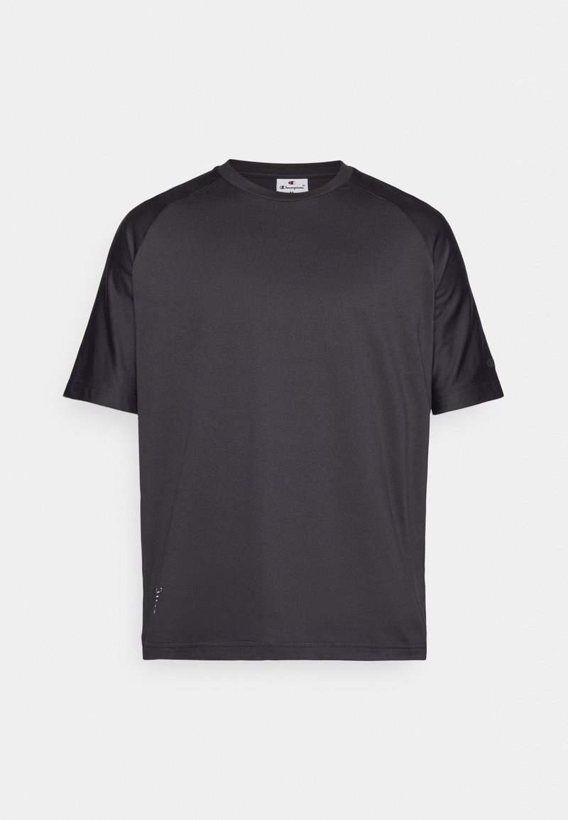 Champion T-shirt basic zwart