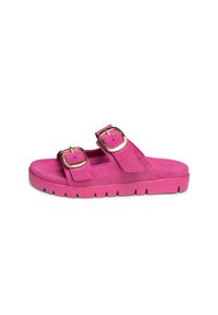 Unselected, pink
