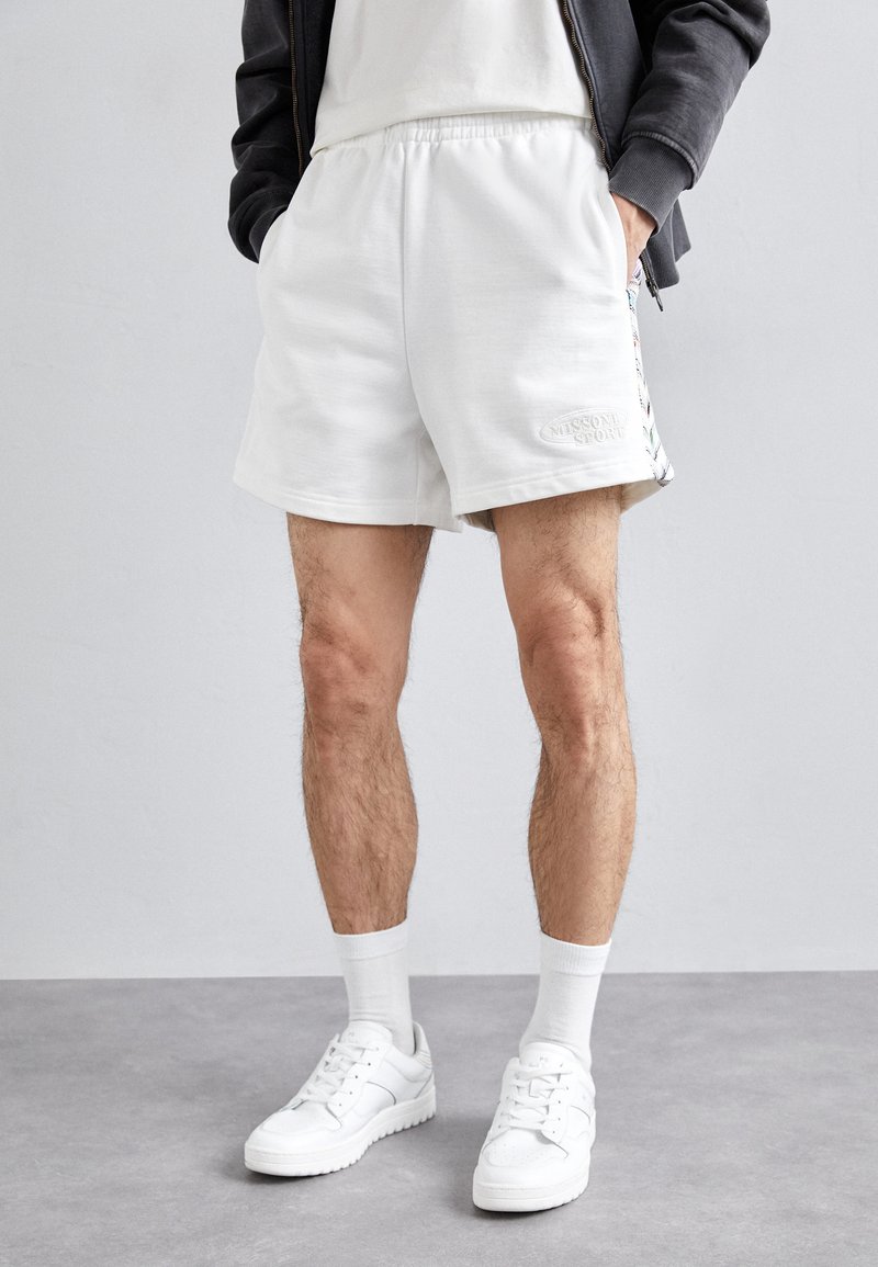 Missoni Sport Shorts - white